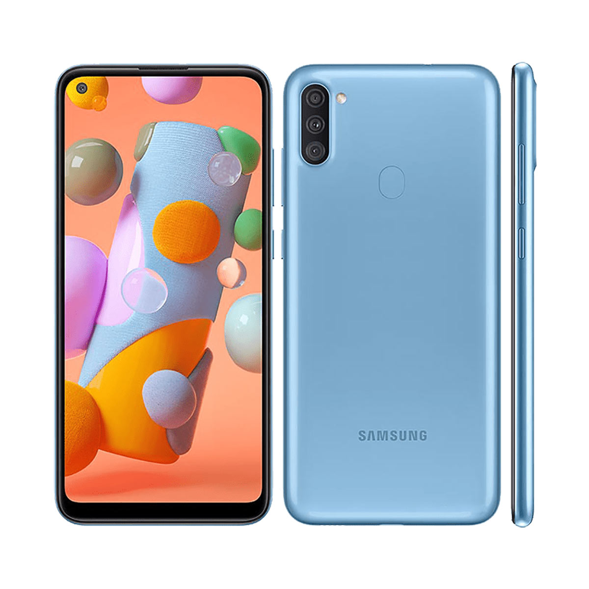 گوشی موبایل سامسونگ مدل Galaxy A11 دو سیم کارت ظرفیت 32 گیگابایت - تصویر 4