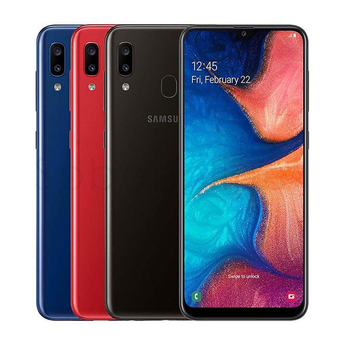 گوشی موبایل سامسونگ مدل Galaxy A20 دو سیم کارت ظرفیت 32 گیگابایت - تصویر 8