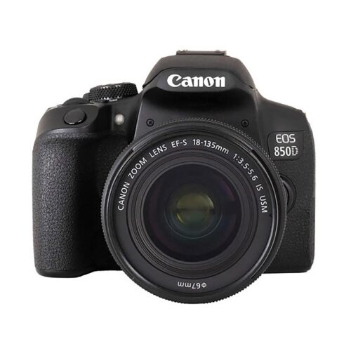 دوربین دیجیتال کانن مدل EOS 850D